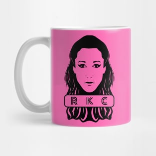 RKC headshot black Mug